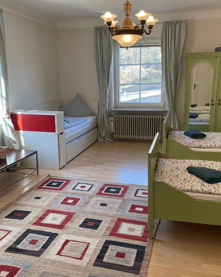 Musikalische Ferienwohnung Mit Rheinblick Санкт-Гоар Экстерьер фото