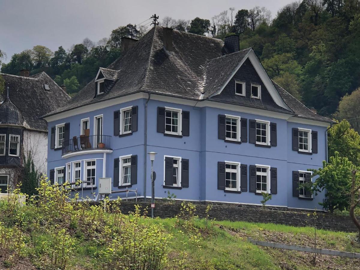 Musikalische Ferienwohnung Mit Rheinblick Санкт-Гоар Экстерьер фото